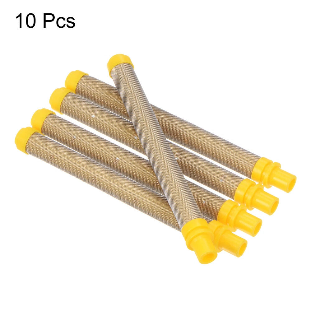 10X Airless Spray Gun Filter 100 Mesh for Titan/Wagner/Spraytech