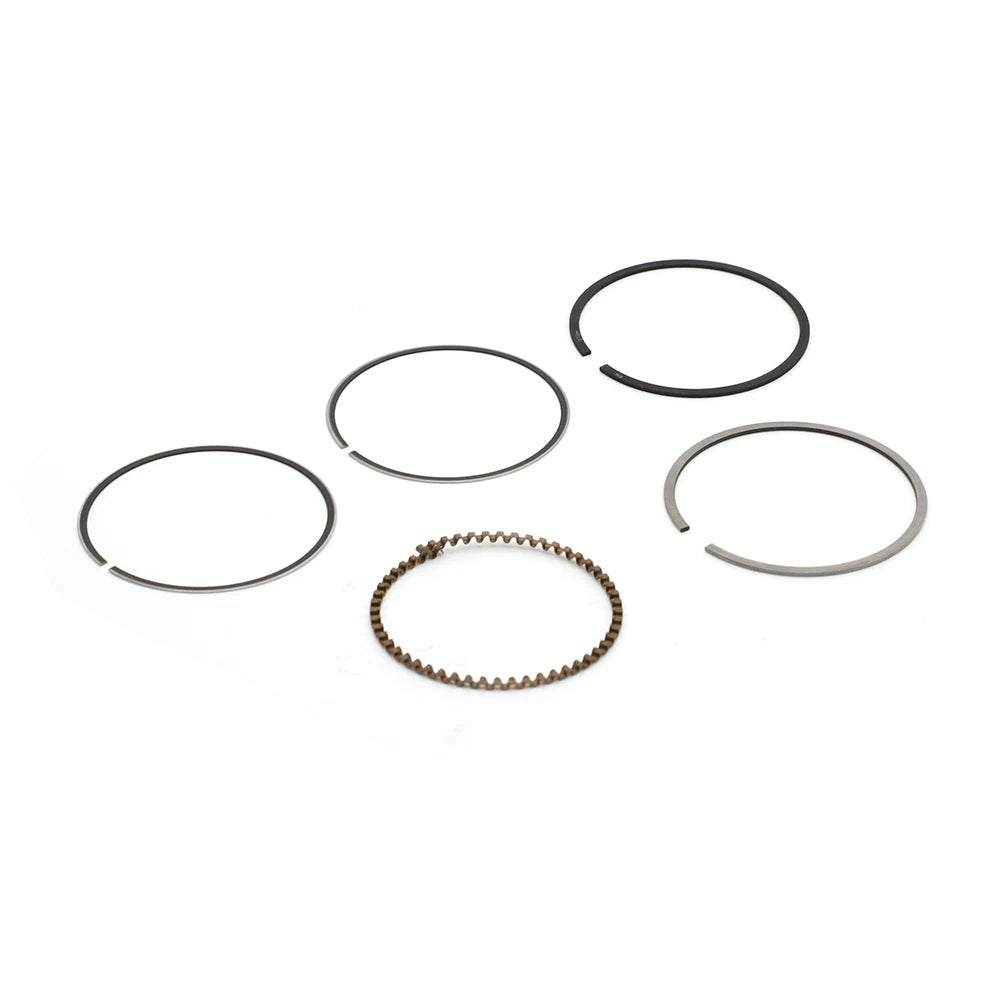 5pc Piston Ring Kit for Yamaha TTR90E (2003–2006) 47mm Standard Bore