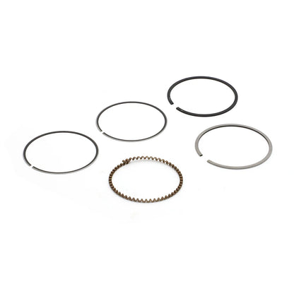5pc Piston Ring Kit for Yamaha TTR90E (2003–2006) 47mm Standard Bore