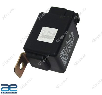 Flasher Unit for Mahindra Tractor C27 C35 4500 & Tata Ace Magic (000041614C12)