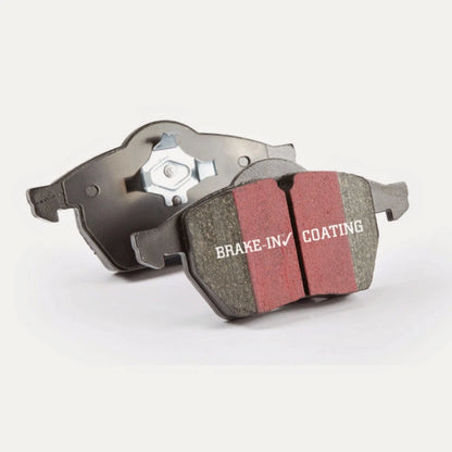 EBC Ultimax2 Front Brake Pads for Nissan Xterra (2005–2015) TLX-ebcUD1094-CL360A71