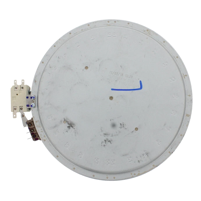 WB30X24111 Surface Element for GE Range Stove (Fits Large Models)