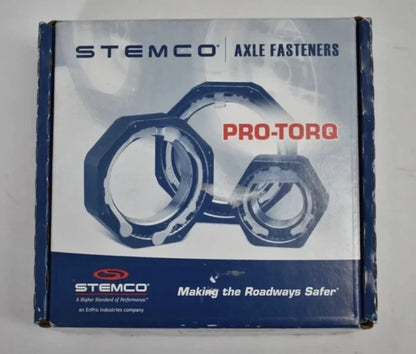 Pro-Torq Advanced Axle Spindle Nut Socket for Stemco (447-4743)