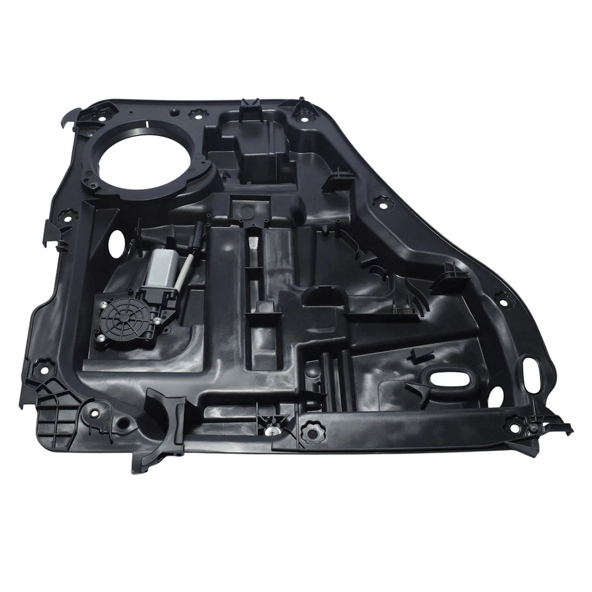 Window Regulator Rear Left for Dodge Nitro (2007–2011) 18041332, 751272, 68004823AA, 68043559AA, 68049041AA