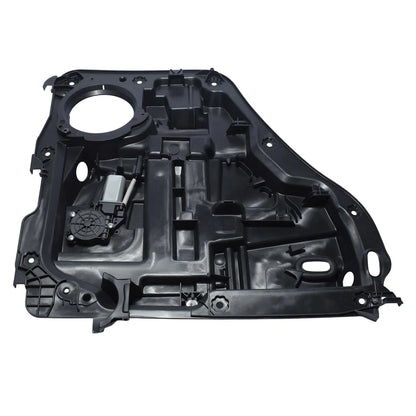 Window Regulator Rear Left for Dodge Nitro (2007–2011) 18041332, 751272, 68004823AA, 68043559AA, 68049041AA