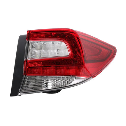 Tail Light for Subaru Impreza Sedan (2017–2023) - Outer, Halogen, CLX-M0-11-6991-01-9-CL360A50, SU2805110