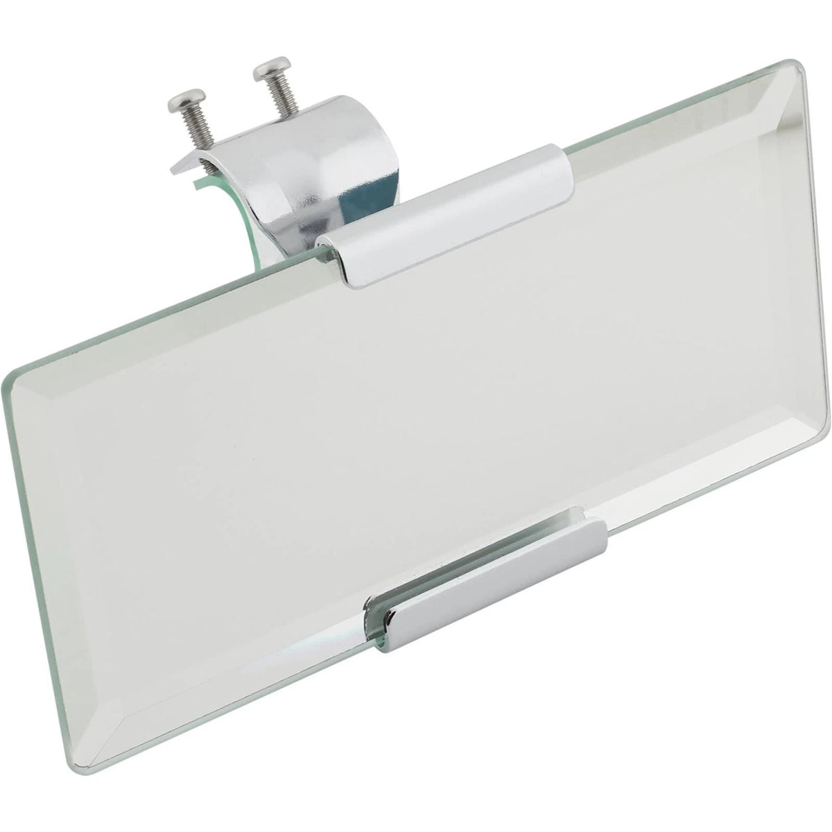 Rectangular Chrome Mirror for Speedway Roadster (2-3/4" x 6") 91113004