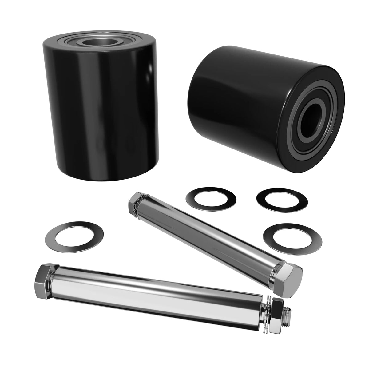 Load Wheel Kit for Harbor Freight Model 39939 Manual Pallet Jack