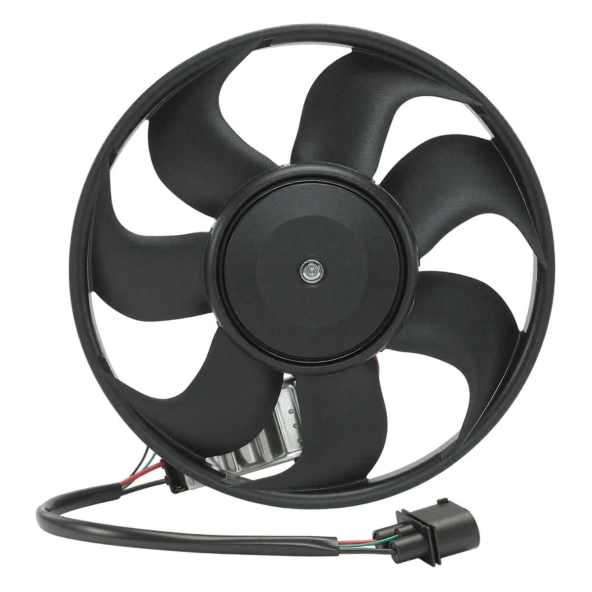 Cooling Fan Assembly for Audi S4 S5 (2008–2012) 18001405, 8K0959455E