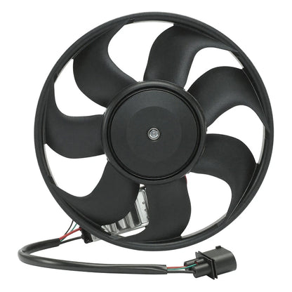 Cooling Fan Assembly for Audi S4 S5 (2008–2012) 18001405, 8K0959455E