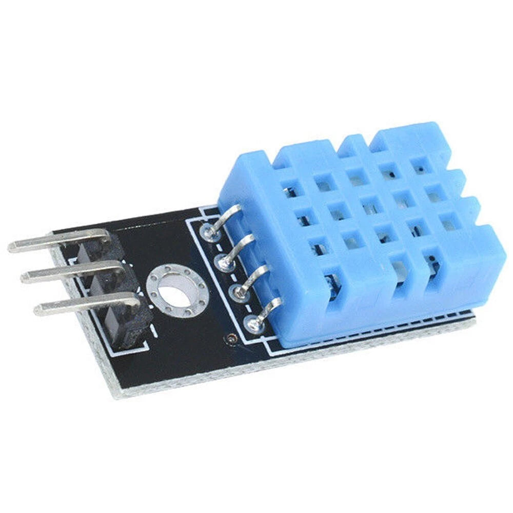 5X DHT11 Temperature and Humidity Sensor Module for Arduino