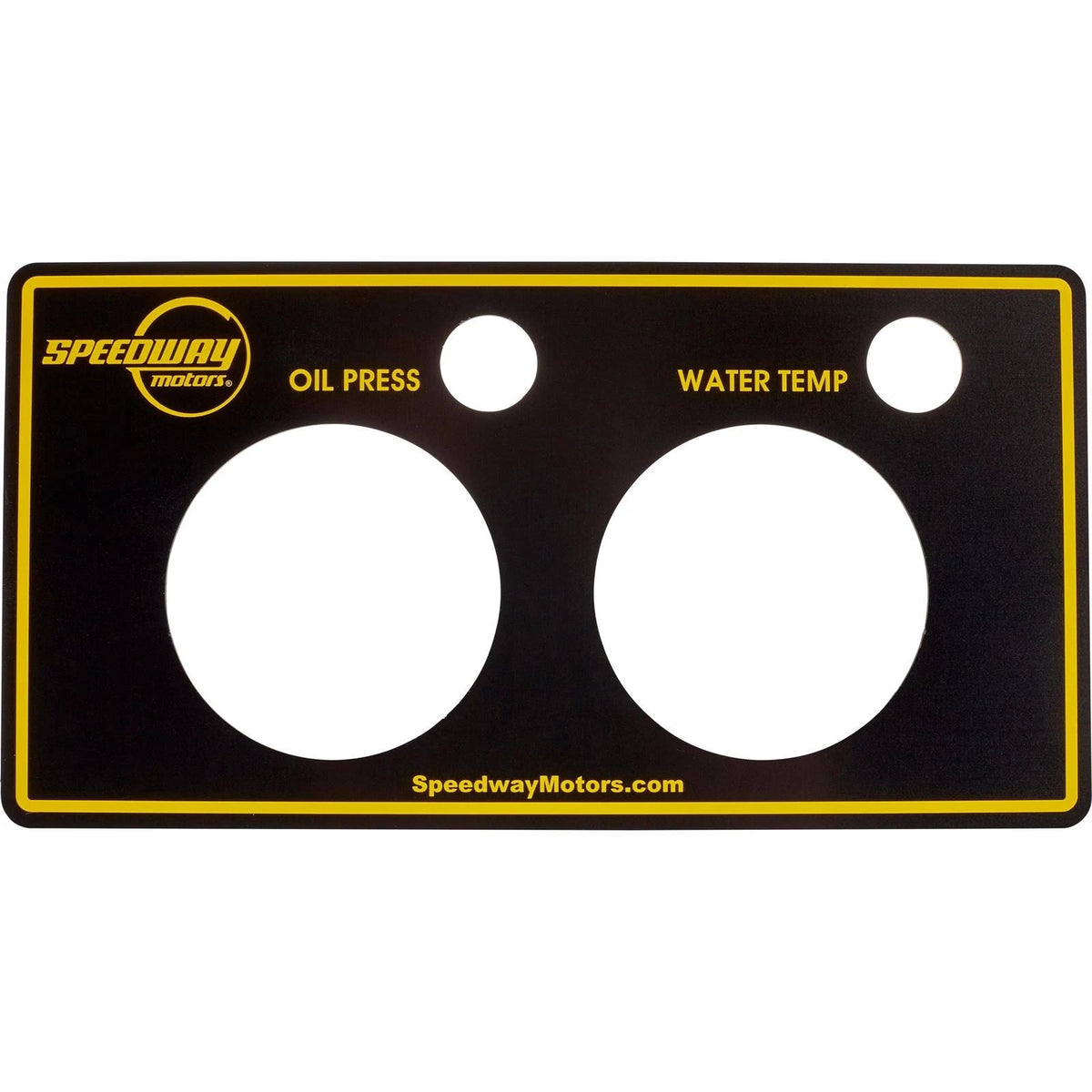 2 Gauge Panel for Monster-L-2 (913650-L-2)
