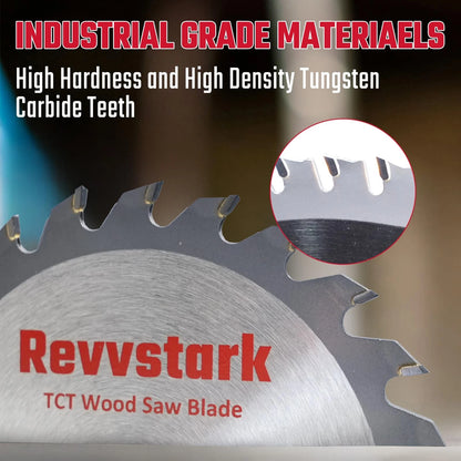 5-1/2" Circular Saw Blade for Revvstark (10mm Arbor)
