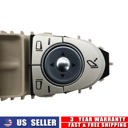 Beige Power Window Switch for 2017 Mercedes E-Class W213 2059051513