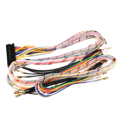 20-Pin Wiring Harness Cable for Arcade Console Board (2 Players)