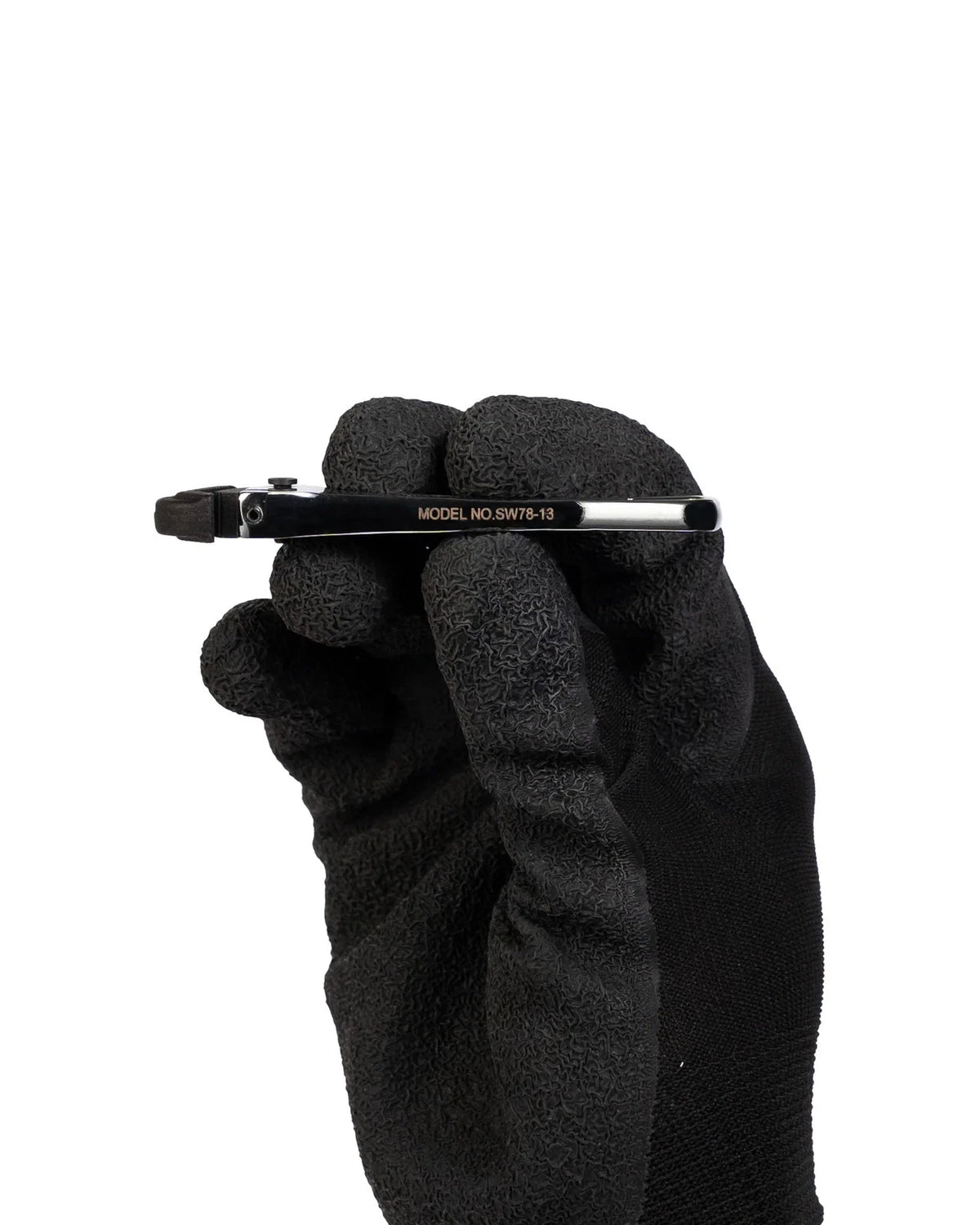 Micro Mini Keychain Size Wrench for Universal Use (Self Adjusting)