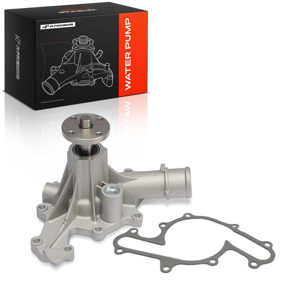 Engine Water Pump for Ford Mustang Thunderbird Mercury Cougar (1994–1995) F4SZ8501A, RFF4SE8505AB, 1251800