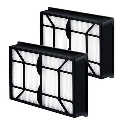 2 Pack HEPA Filter Set for Kenmore Canister Upright Vacuum