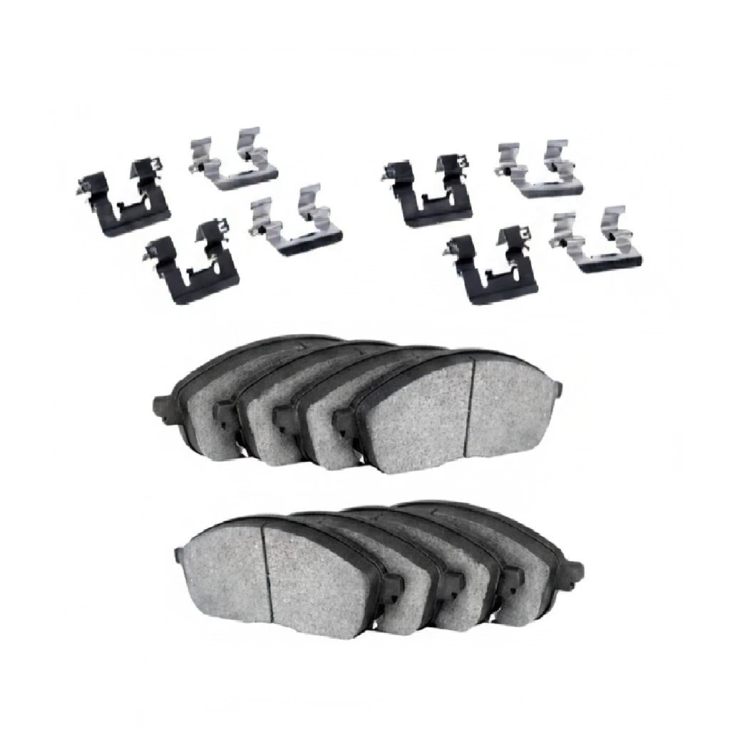 Brake Set for Subaru Outback (2005–2009) ALX-PAU-DF-4514-13022-CLA2