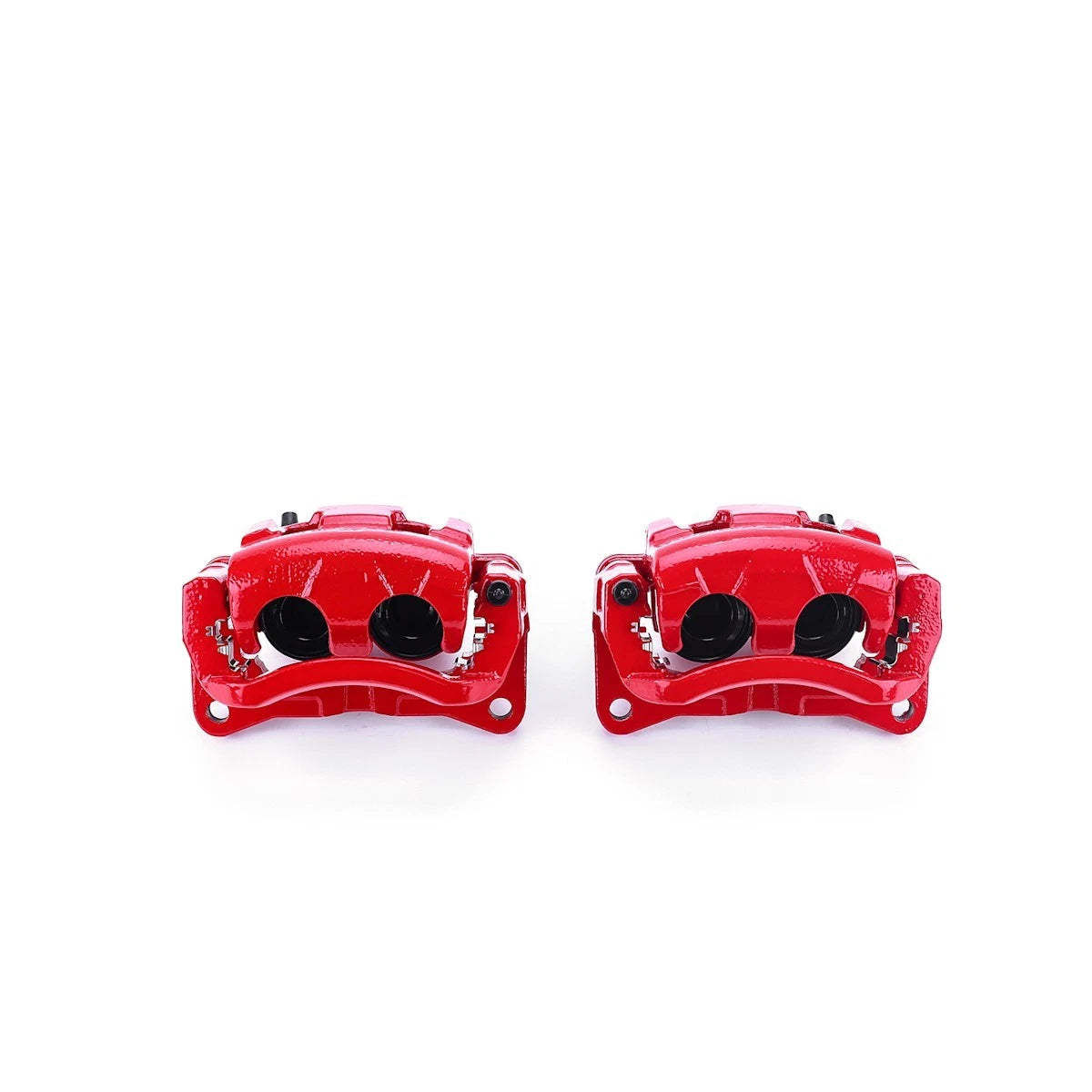 Set of 2 Powerstop Brake Calipers S5026A for Ford Edge Lincoln MKX (2007–2014)