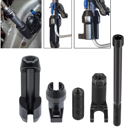 Injector Removal Tool & Fuel Injector Socket Set for Ford Powerstroke Diesel (2011–2023)