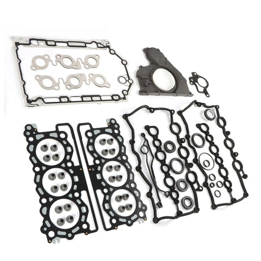 Set of 1 Diesel Engine Gasket Set for Land Rover Range Rover Jaguar 3.0L TDV6