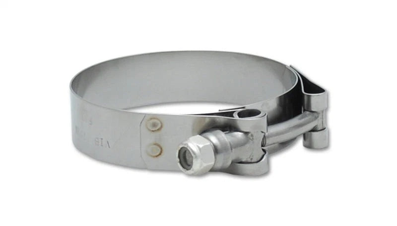 2X Vibrant 2789 OLT Clamps for Automotive Applications (Size 1.75in to 2.10in)