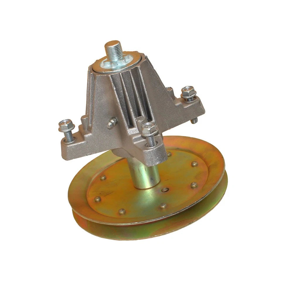 46" Cut Spindle Assembly with Pulley for Cub Cadet LTX1045 LTX1046 Z-force S 46