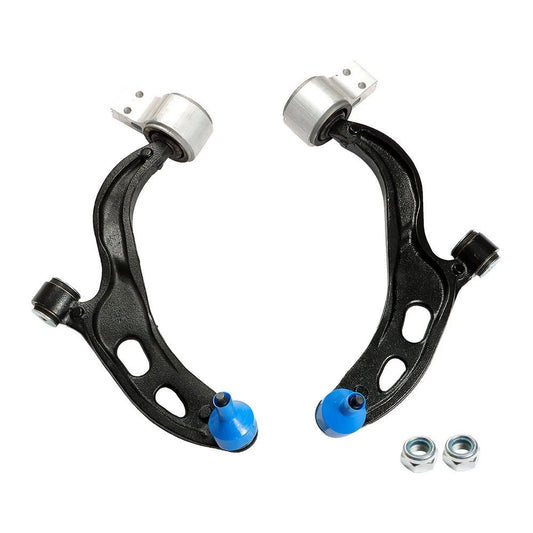 2Pcs Front Lower Control Arm for Ford Taurus Flex Lincoln MKS MKT (2010–2012) MS401121