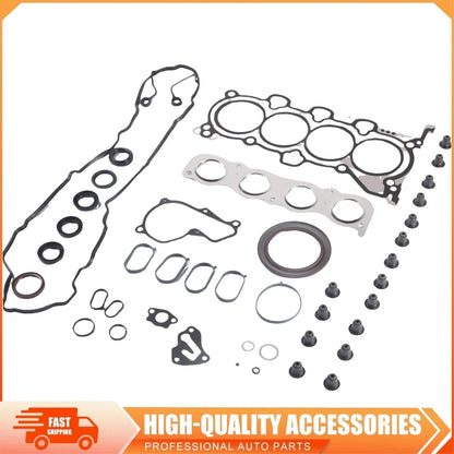 G4NC Engine Overhaul Gasket Kit for Hyundai Kia 2.0L (2012–2020) 20910-2EC01, 20910-2EA00