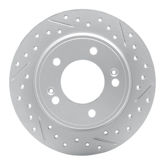 Brake Rotor for Kia Soul (2023–2025) ALX-PAU-DF-830-21034R-CLA9