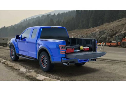 Bed Divider for Ford F150 (2015–2015) - 13020BD - Black