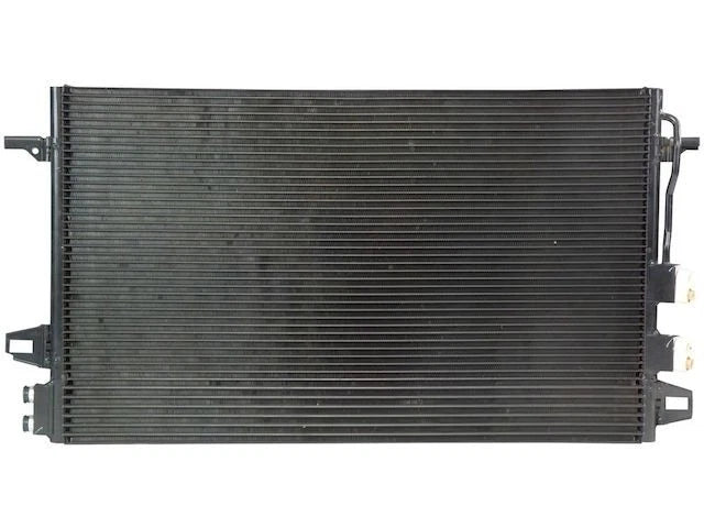 A/C Condenser for Dodge Caravan (2005–2007) 37992YJWW Aluminum Parallel Flow