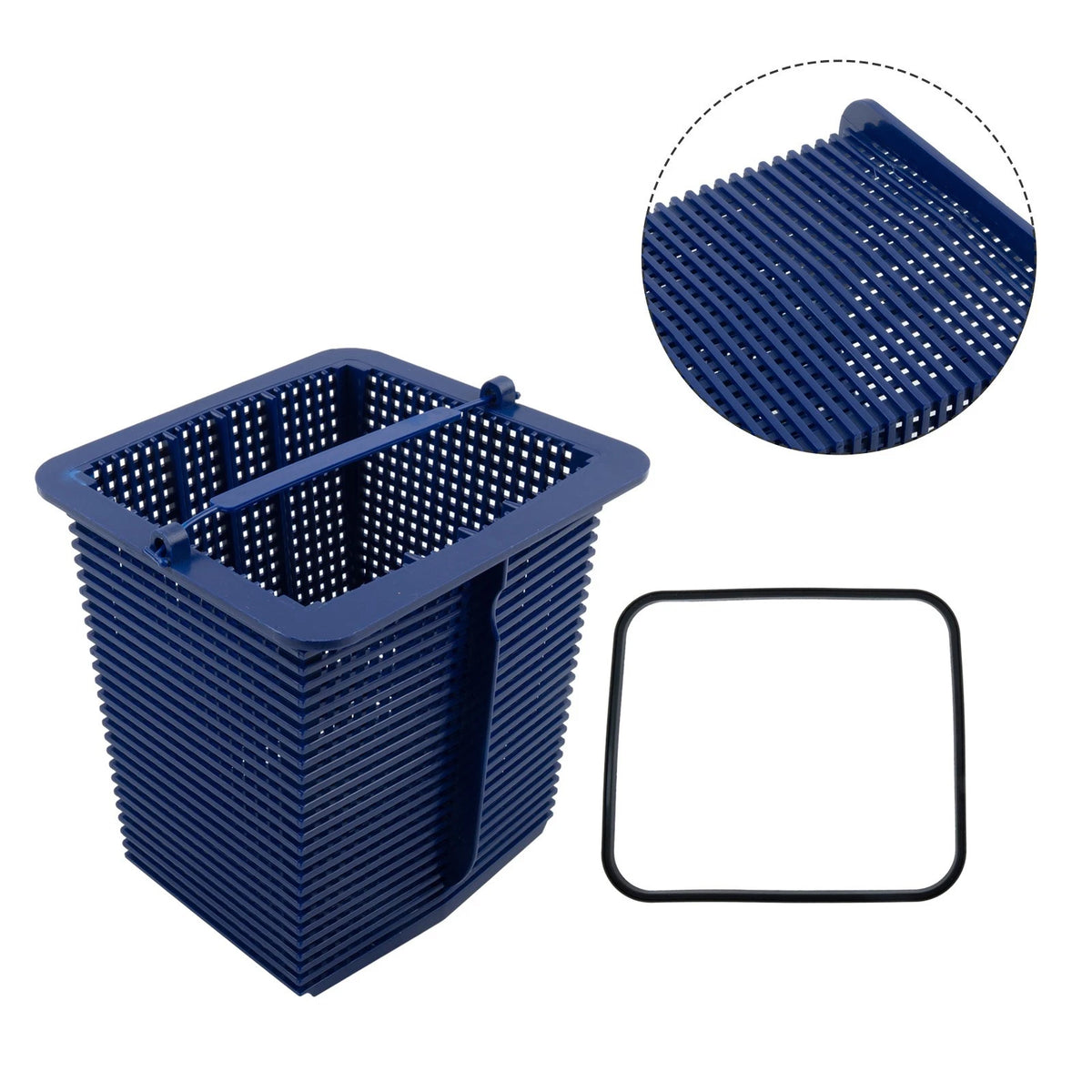 Pool Pump Basket + O-ring Set for Hayward SPX1600M, SPX1600S