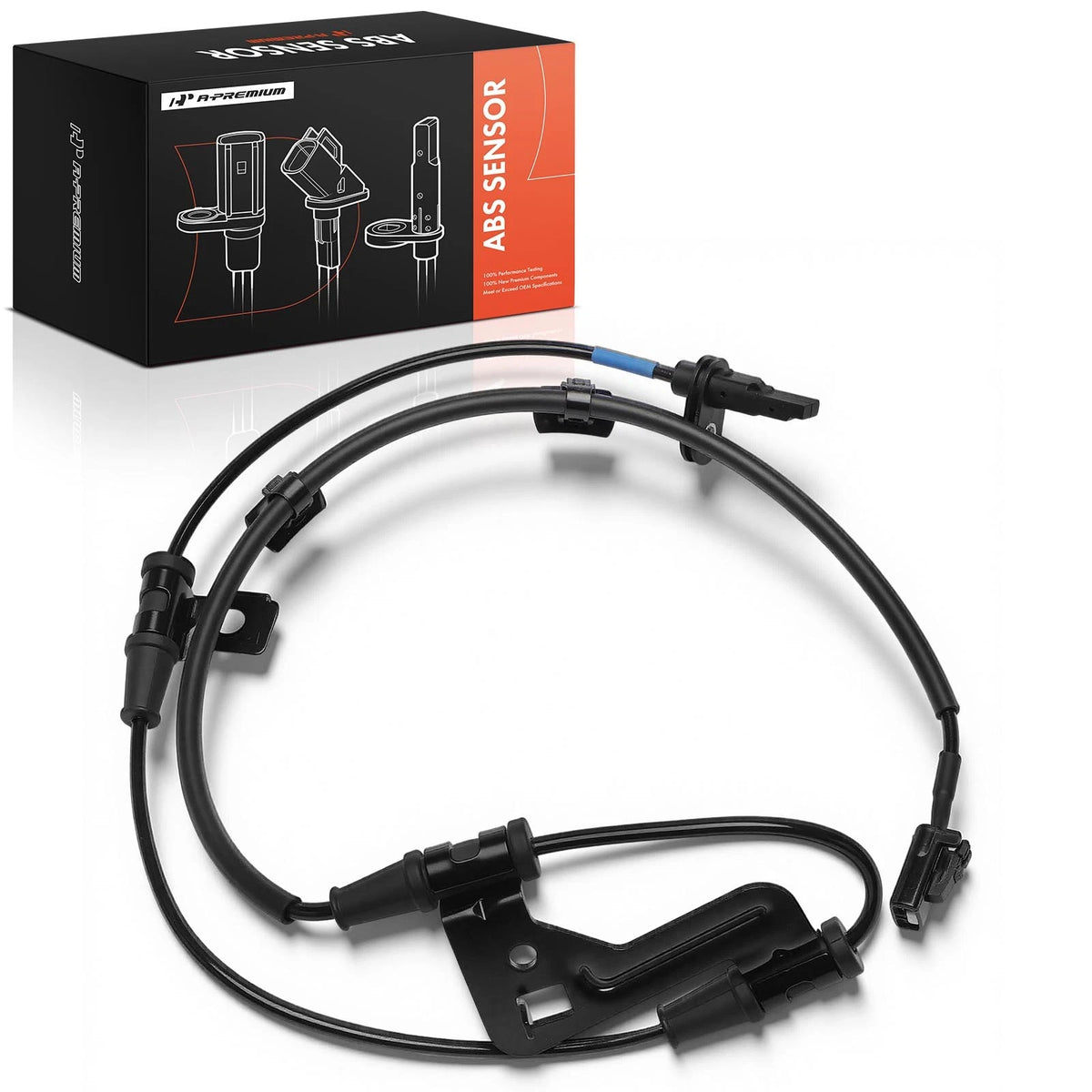 Front Left ABS Wheel Speed Sensor for Hyundai Elantra (2017–2020) 59810F2300, 5S17408