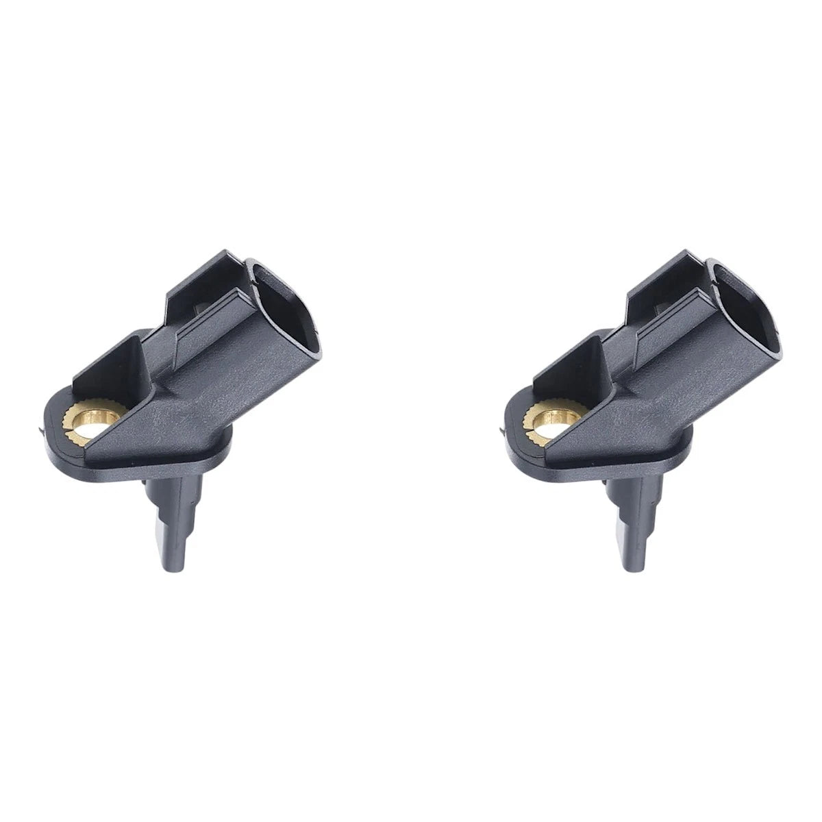 Set of 4 ABS Speed Sensors for (18068360, 1S7T2B372AD, C2S17482, C2S43216)