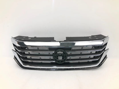 Front Upper Grille in Chrome for VW Passat (2020–2022)