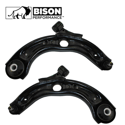 2X Control Arm Assemblies for Mazda 2 (2011-2014)