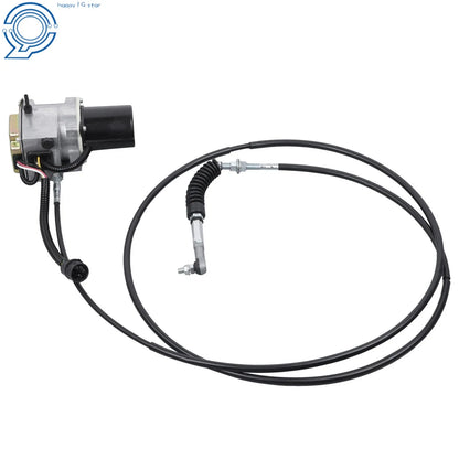 Throttle Motor for Caterpillar Models E312, 320, 320L, E320L