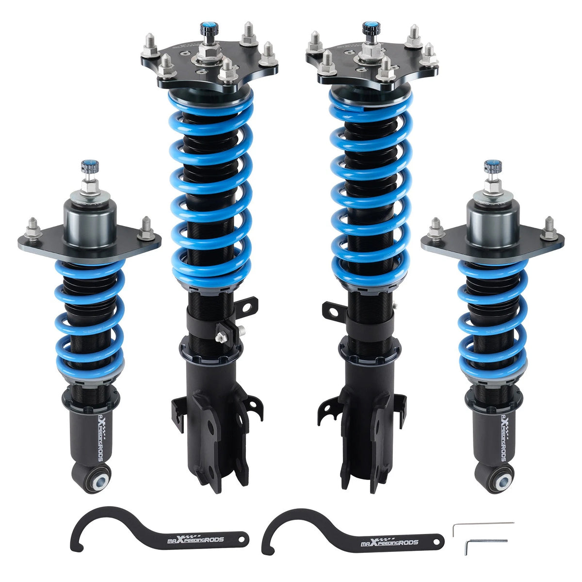 Coilovers 24 Way Damper Shocks for Honda CR-V (2007–2011) G092SY