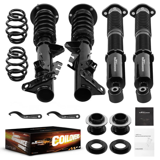 24 Way Adjustable Coilovers Suspension Kit for BMW 3 Series E36 (1990–1999) SO52KW