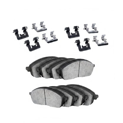 Brake Set for Subaru WRX (2020) - ALX-PAU-DF-4514-13027-CLA2
