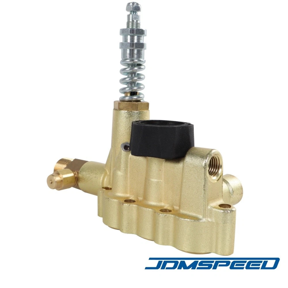 Set of 2 Manifolds for AAA Pressure Washer Pump (530008, 530016, 7108746)