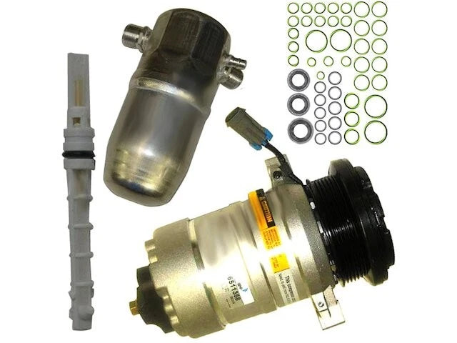A/C Compressor Kit for Cadillac Eldorado (1993) 58456DRDC