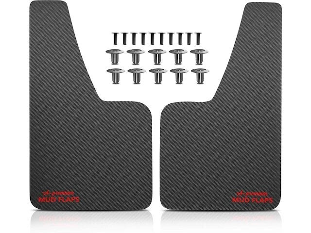Mud Flap Kit for Audi A7 Quattro (2012–2014, 2016–2018) 63529GYFT