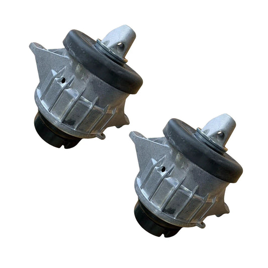 Pair Engine Mount w/ Sensor for Mercedes-Benz GLE (2020–2023) A1672407200, A1672407300