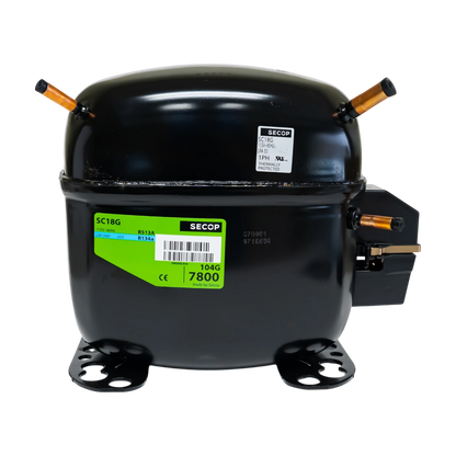 SC18G R134a Refrigeration Compressor for True
