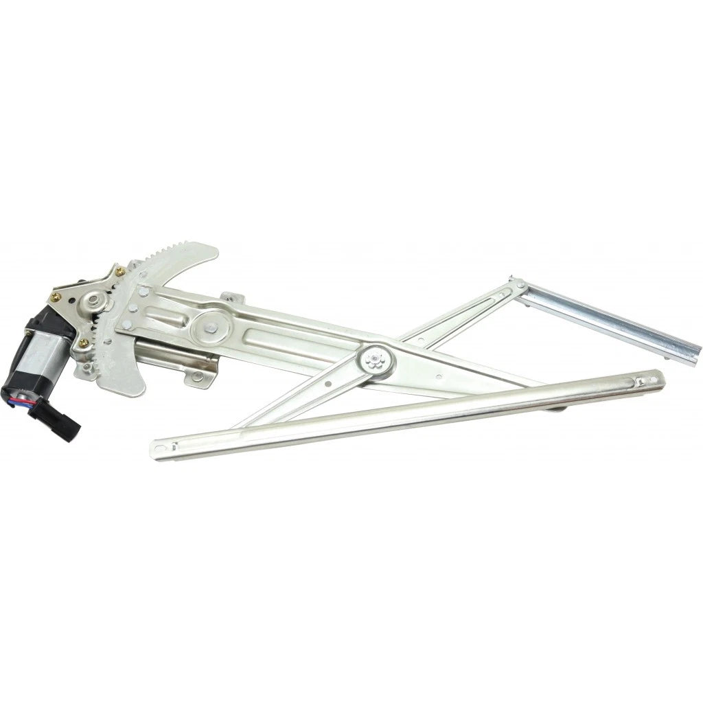 Window Regulator Pair for Chevy Colorado (2004–2012) PLX-M0-USA-C462952-CL360A70, GM1350164, GM1351164