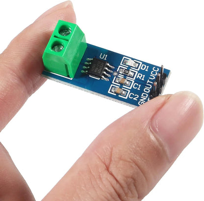 10PCS ACS712 Current Detect Sensor Modules for US