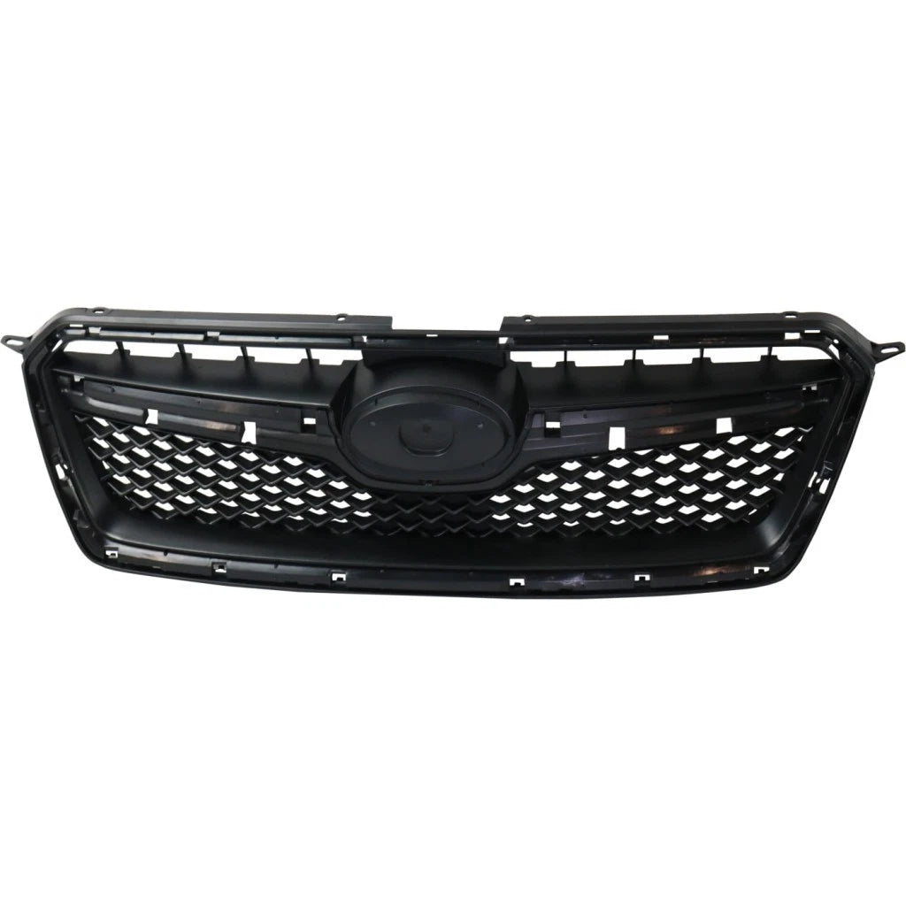 Grille for Subaru Crosstrek (2016–2017) SU1200168, CLX-M0-USA-RS07010002-CL360A70